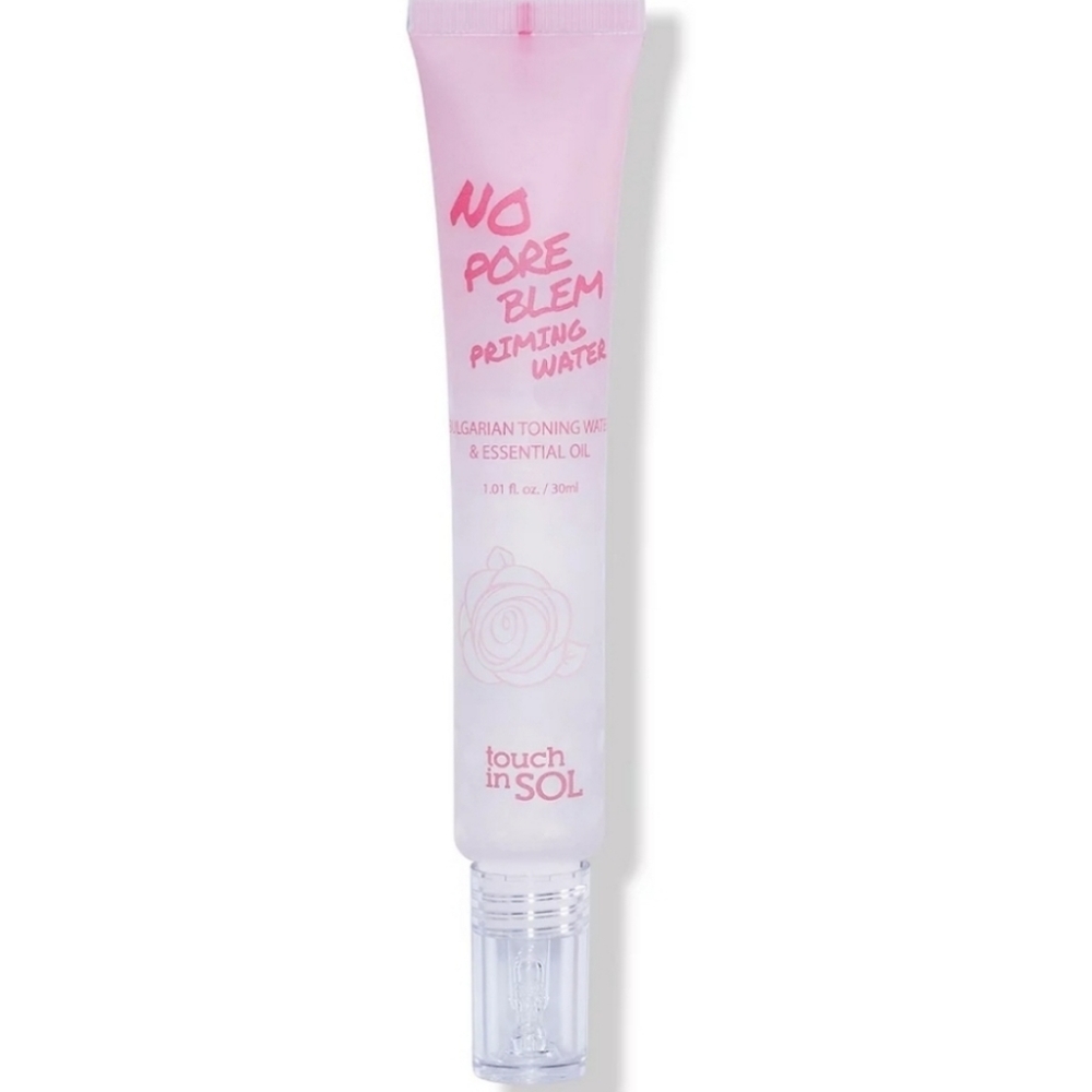 2/$15 Touch in SOL No Pore Blem Priming Water